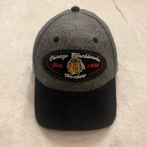 Vintage Sports Specialties Chicago Blackhawks Strapback